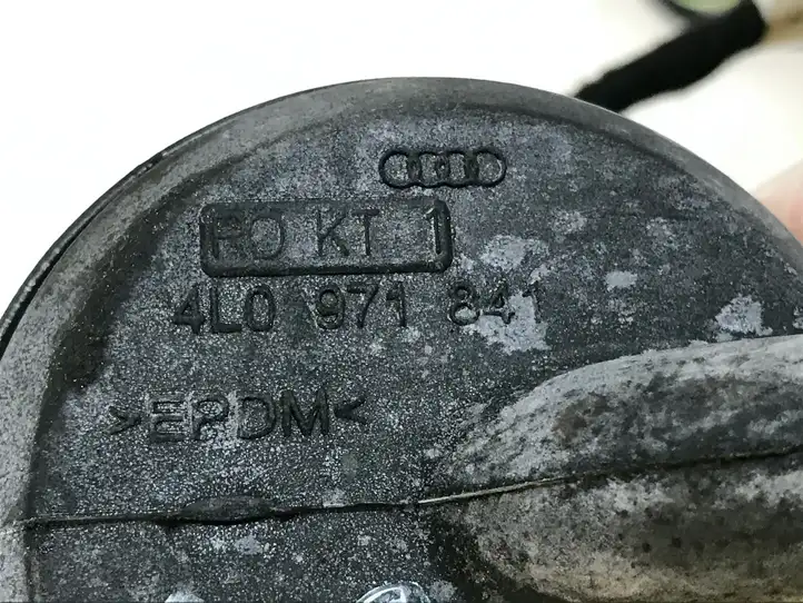 Audi Q3 8U (2011 - 2014) 8U0971687B Проводка задней двери — фото 4