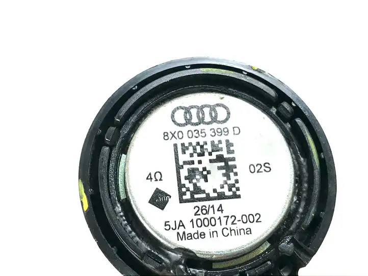 Audi Q3 8U (2011 - 2014) 8X0035399D Твитер передней двери — фото 3