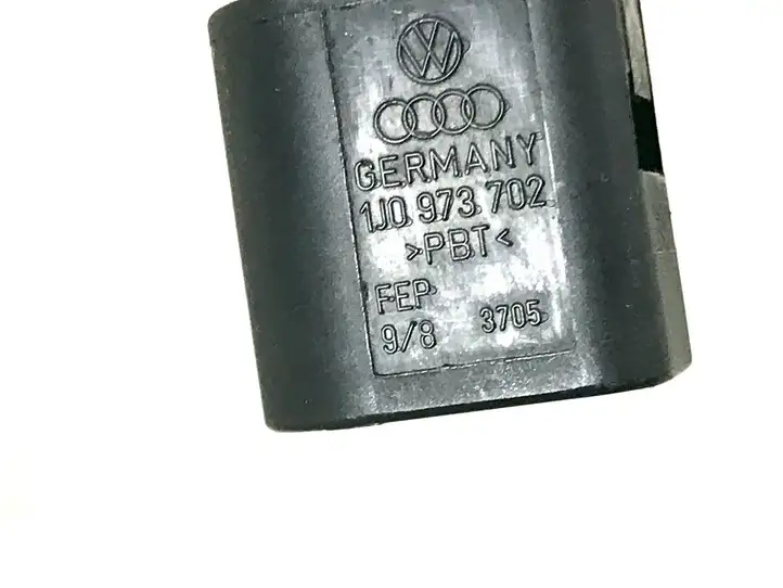 Skoda Superb B6 (3T) (2008 - 2015) 1K0971349JP Проводка генератора — фото 5