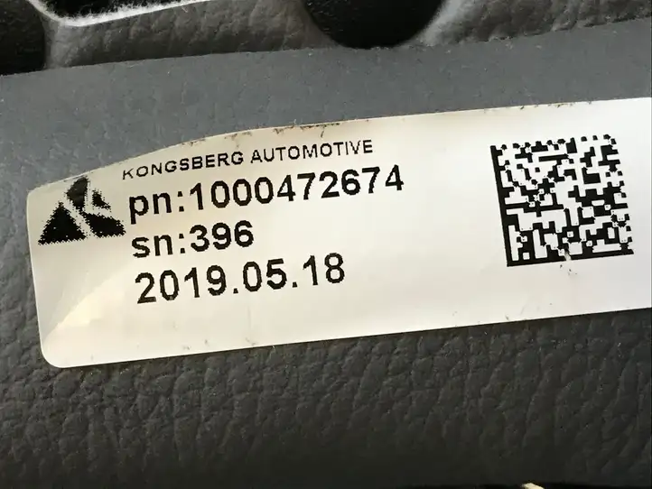 Volvo XC60 (2017 - ) 3801656 Переднее сиденье пассажира — фото 6