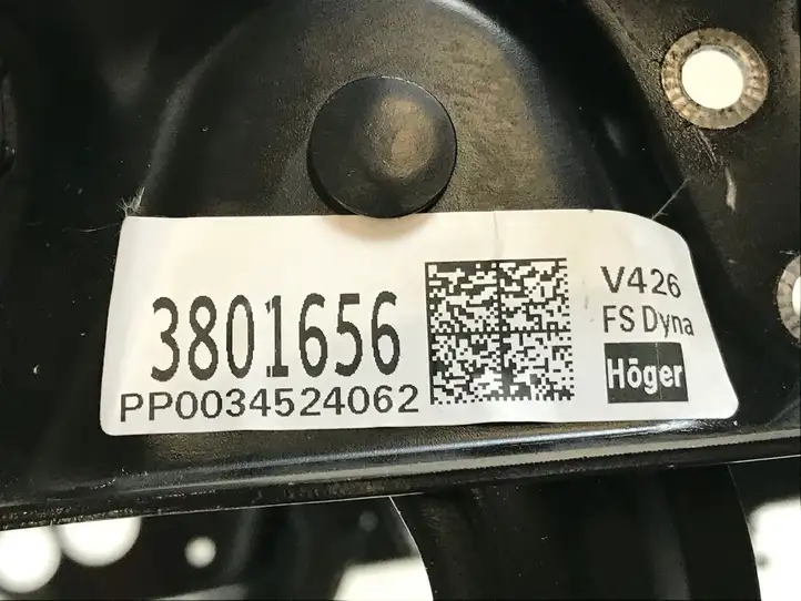 Volvo XC60 (2017 - ) P322069 Салазки переднего сиденья пассажира — фото 4