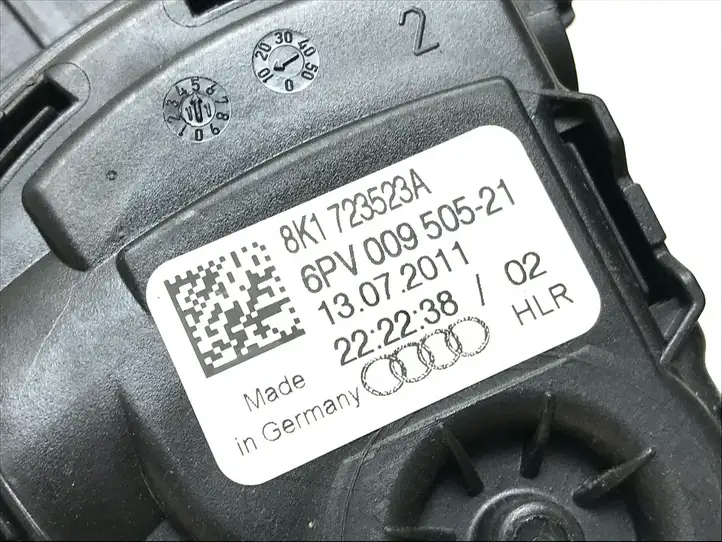 Audi Q5 SQ5 (2008 - 2012) 8K1723523A Педаль акселератора — фото 3
