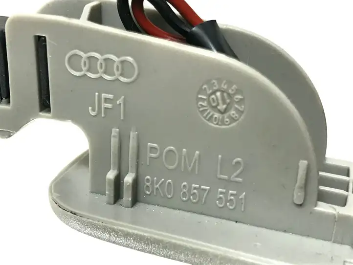 Audi Q5 SQ5 (2008 - 2012) 8K0857551L Солнцезащитный козырек — фото 3