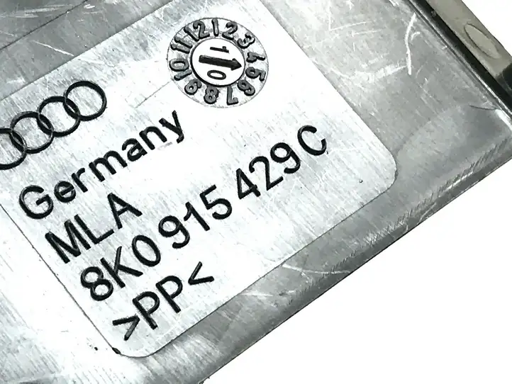 Audi Q5 SQ5 (2008 - 2012) 8K0915429C Крышка ящика аккумулятора — фото 3