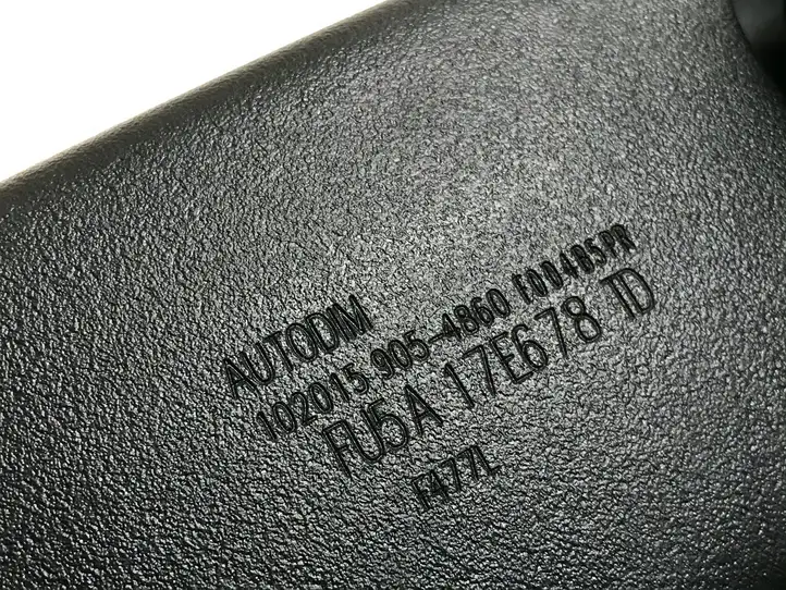 Ford Mustang VI (2015 - ) FU5A17E678TD Салонное зеркало заднего вида — фото 5