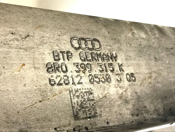 Audi Q5 SQ5 (2008 - 2012) 8R0399315K Передняя балка подвески — фото 8