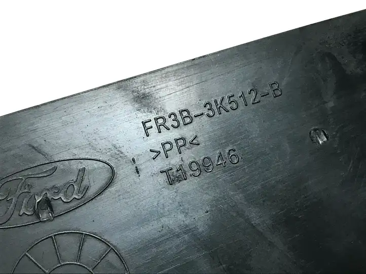 Ford Mustang VI (2015 - ) FR3B3K512B Обшивка рулевой колонки — фото 3