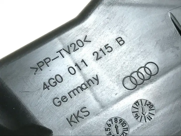 Audi A7 S7 4G (2010 - 2014) 4G0011215B Ящик для инструментов — фото 3