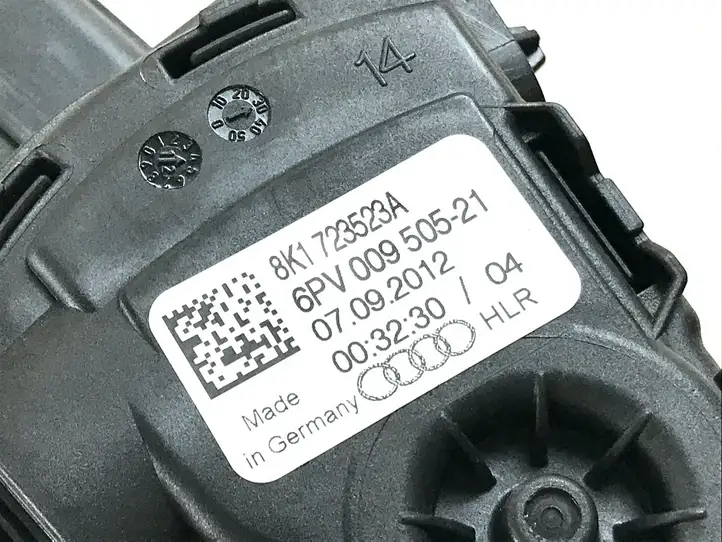 Audi A7 S7 4G (2010 - 2014) 8K1723523A Педаль акселератора — фото 4