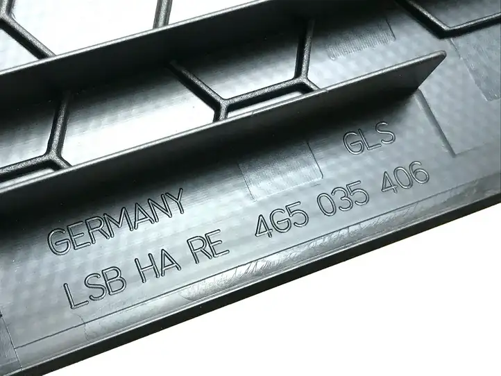 Audi A6 C7 (2011 - 2014) 4G5035406 Решетка динамика задней полки — фото 3