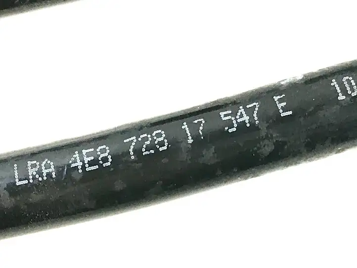 Audi A7 S7 4G (2010 - 2014) 4G0201541J Трубка топливной системы — фото 3