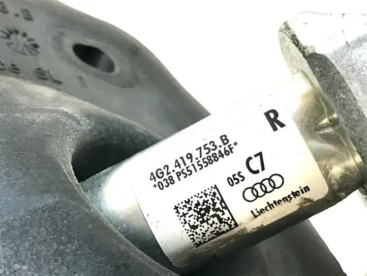 Audi A7 S7 4G (2010 - 2014) 4G2419753B Кардан рулевого вала — фото 4