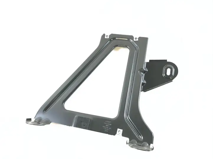 Audi A5 8T 8F (2007 - 2011) 8T8035464 Кронштейн усилителя звука — фото 2