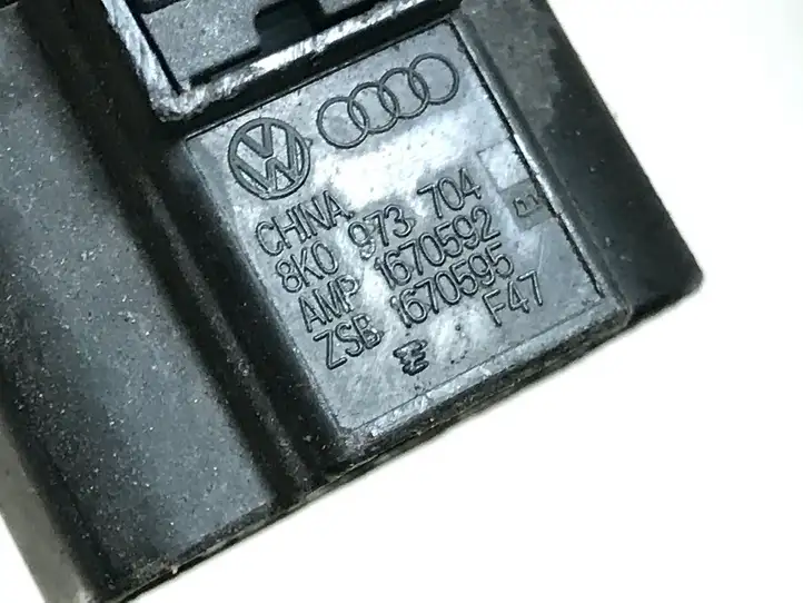 Audi A5 8T 8F (2007 - 2011) 8K2971072QG Проводка двигателя — фото 10