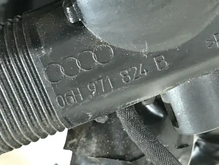 Audi A5 8T 8F (2007 - 2011) 8K2971072QG Проводка двигателя — фото 11