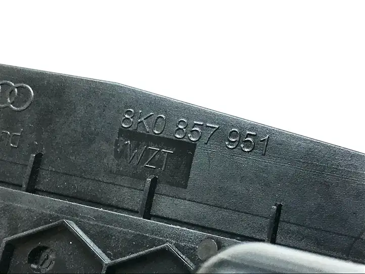 Audi A5 8T 8F (2007 - 2011) 8K0857951 Передняя пепельница — фото 4