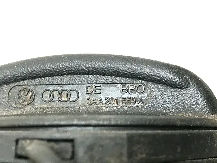 Audi A3/S3 8V (2016 - 2020) 8V4809906K Крышка топливного бака — фото 6