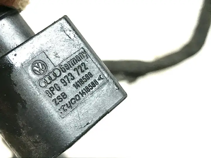Audi A5 8T 8F (2007 - 2011) 8K0973323R Проводка переднего датчика ABS — фото 7