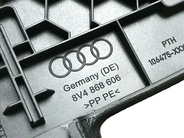 Audi A3/S3 8V (2016 - 2020) 8V4868606 Обшивка стойки C — фото 3