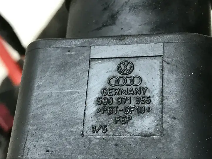 Audi A3/S3 8V (2016 - 2020) 5Q2971111CG Рулевая колонка — фото 4