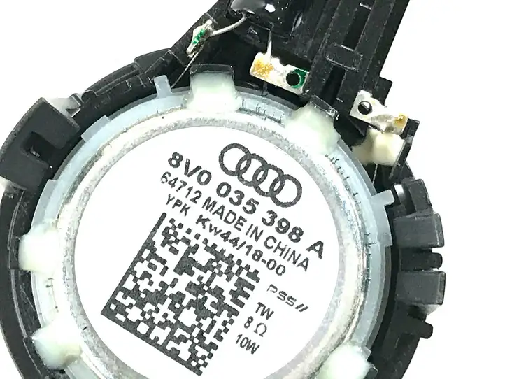 Audi A3/S3 8V (2016 - 2020) 8V0035398A Твитер передней двери — фото 3