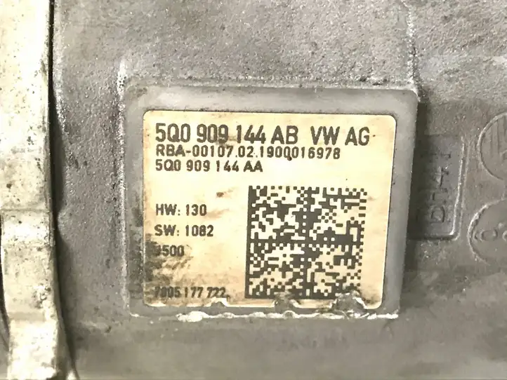 Audi A3/S3 8V (2016 - 2020) 5Q0909144AB Электрика рулевого управления — фото 4