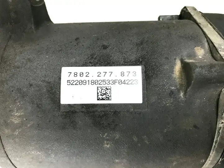 Audi A3/S3 8V (2016 - 2020) 5Q0909144AB Электрика рулевого управления — фото 5