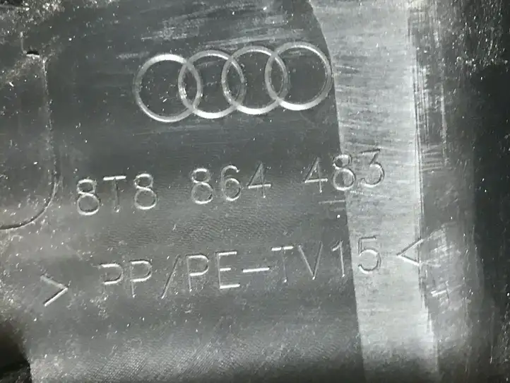 Audi A5 8T 8F (2007 - 2011) 8T8864483 Отделка порога багажника — фото 4