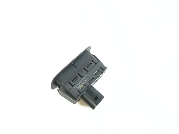 Citroen C4 I Picasso (2006 - 2013) 96639378ZD Блок кнопок стеклоподъемников — фото 2