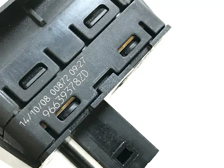 Citroen C4 I Picasso (2006 - 2013) 96639378ZD Блок кнопок стеклоподъемников — фото 3