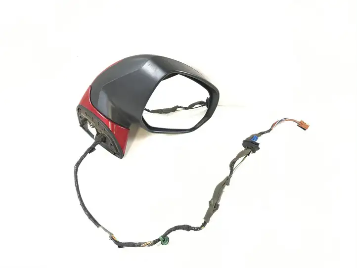 Citroen C4 I Picasso (2006 - 2013) 96850513XT Боковое зеркало с электроприводом — фото 1
