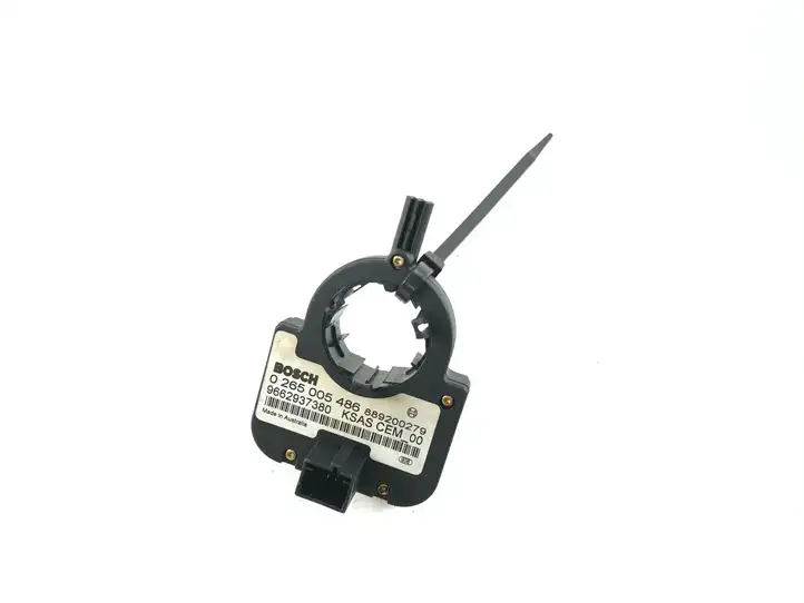Citroen C4 I Picasso (2006 - 2013) 9662937380 Контактное кольцо SRS — фото 1
