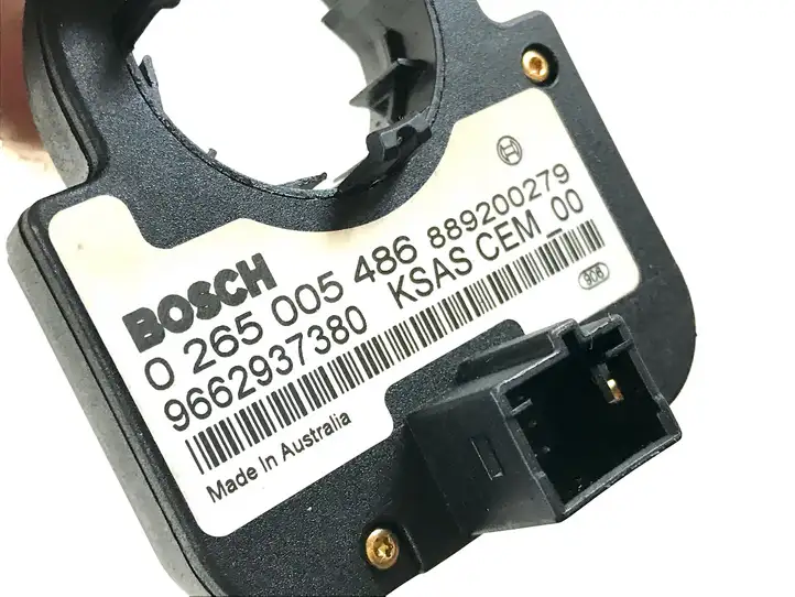 Citroen C4 I Picasso (2006 - 2013) 9662937380 Контактное кольцо SRS — фото 3