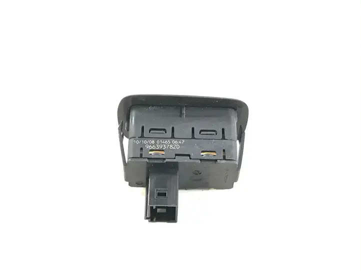 Citroen C4 I Picasso (2006 - 2013) 96639378ZD Блок кнопок стеклоподъемников — фото 2