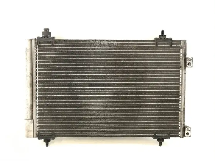 Citroen C4 I Picasso (2006 - 2013) 9682531580OR Радиатор кондиционера — фото 1