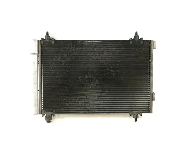 Citroen C4 I Picasso (2006 - 2013) 9682531580OR Радиатор кондиционера — фото 2