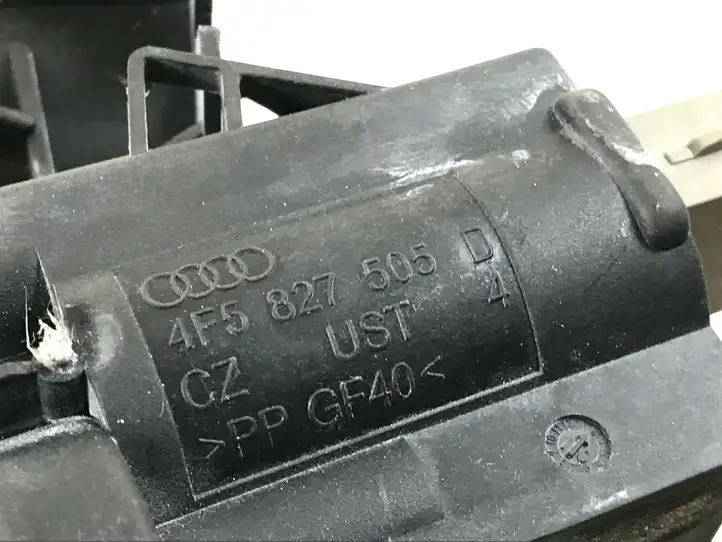 Audi A4 S4 B8 8K (2007 - 2011) 4F5827505D Замок крышки багажника — фото 3