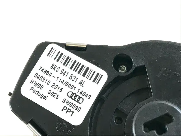 Audi A4 S4 B8 8K (2007 - 2011) 8K0941531AL Включатель фонарей — фото 3