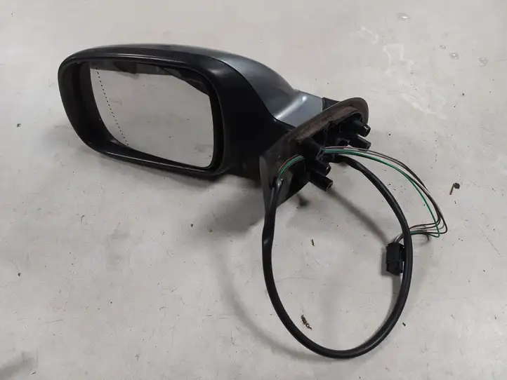 Peugeot 307 (2005 - 2008) Боковое зеркало с электроприводом — фото 1