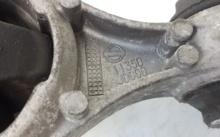 Nissan Qashqai (2006 - 2010) 11350JD000 Опора двигателя — фото 2