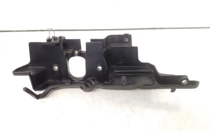 Nissan Qashqai (2006 - 2010) 8200468152 Крышка двигателя декоративная — фото 1