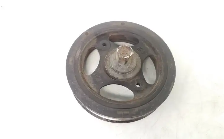 Toyota Avensis T250 (2006 - 2009) 134080R011 Шкив коленчатого вала — фото 1