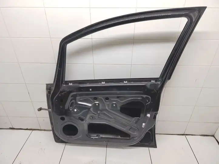Opel Zafira B (2006 - 2008) Дверь — фото 8