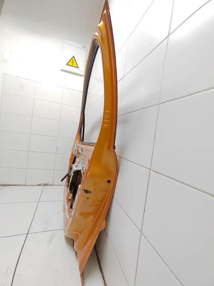 Peugeot 207 (2006 - 2009) Дверь — фото 2