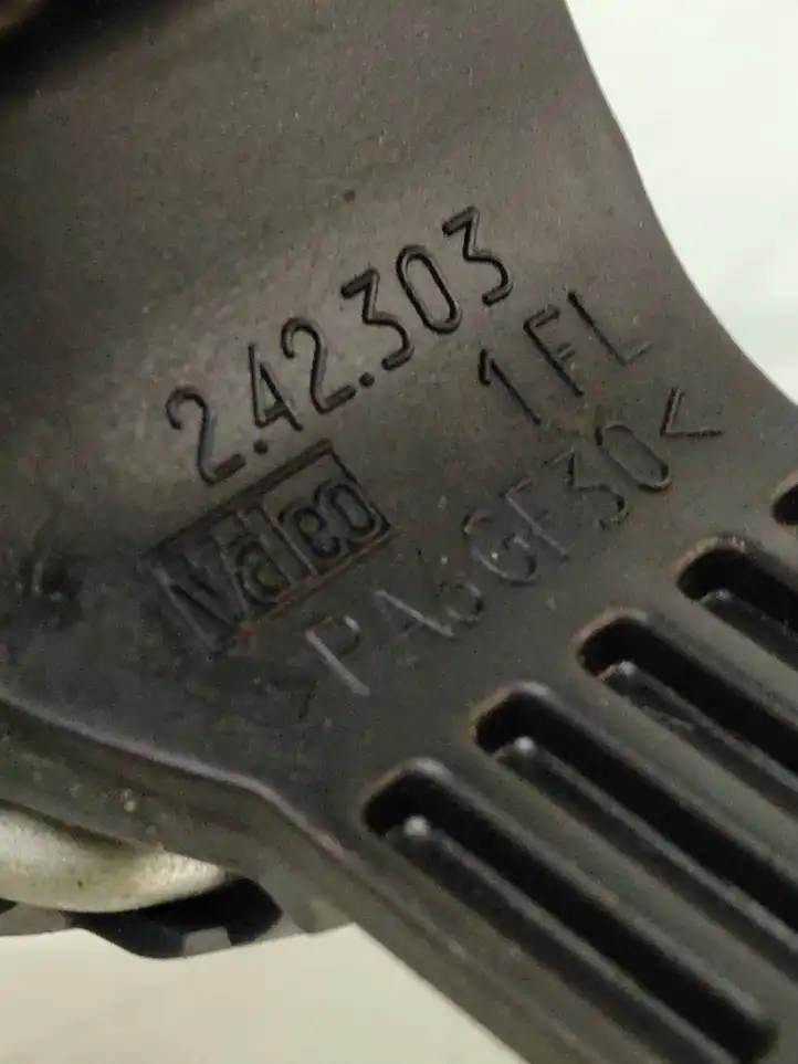Toyota Avensis T250 (2006 - 2009) 242303 Наружная ручка двери — фото 2