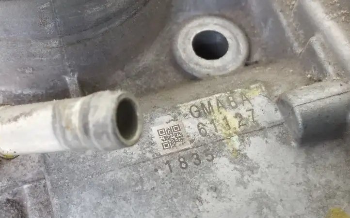 Honda Civic (2006 - 2011) GMA8A Дроссельная заслонка — фото 7
