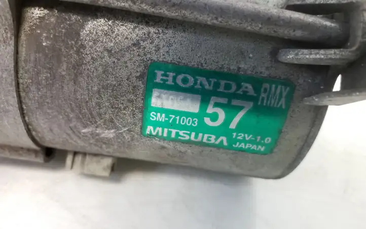 Honda Civic (2006 - 2011) SM71003 Стартер — фото 7