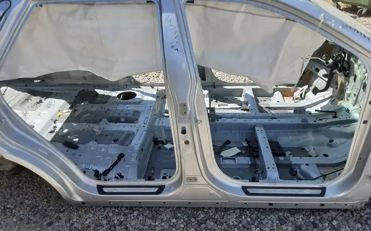 Hyundai Grand Santa Fe NC (2015 - 2018) Кузов — фото 4