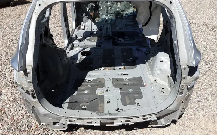 Hyundai Grand Santa Fe NC (2015 - 2018) Кузов — фото 10