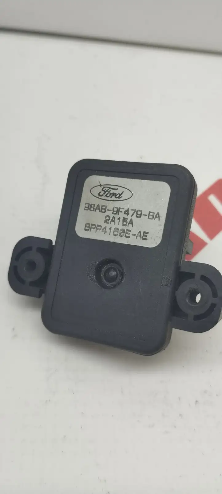 Ford Focus (1998 - 2004) 6PP4160EAE Датчик давления воздуха впуска — фото 1